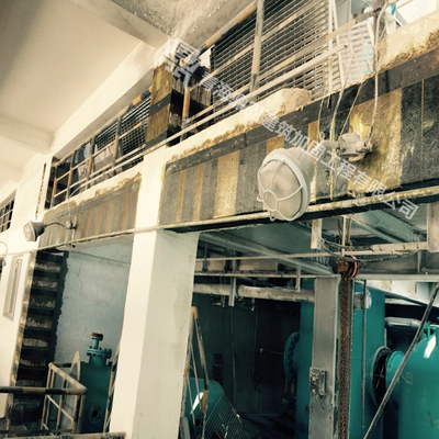 盐湖海纳化工有限公司加固