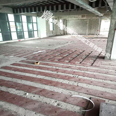 万达写字楼加固